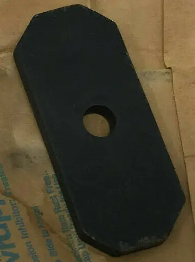 Ac Hose To Compressor Clamp 68-76 1