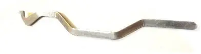 Trunk Lock Shaft ,Used 74-77 Grand Prix Bonn Cat 1