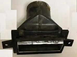 Dash Vent ,Right,Used 71-76 Impala Caprice 1
