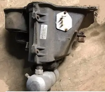 Ac Evaporator Box ,Used 74-77 A-Body 1