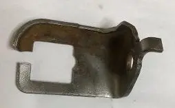 Trans Kickdown Cable Bracket, Th350 75-78 Pontiac 1