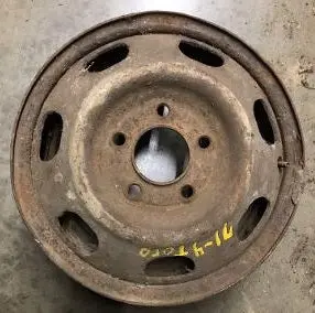 Wheel Rim Used, 71-75 Toronado 1