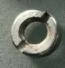 Heater Vent Control Cable Nut ,62-65 Nova & Others 1