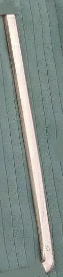 Rear Window Molding ,Side,Right Used 64-5 A-Body 2 Door 1