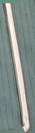 Rear Window Molding ,Side,Left Used 64-5 Chevelle Coup 1