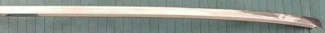 Rear Window Molding ,Top Right Used 64-5 A-Body, 2 Door 1