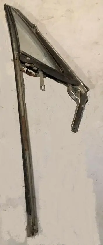 Door Vent Assmy ,Right Convertible 66 B-Body 1