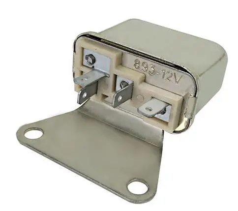 Horn Relay ,New 68-71 Gto 69-73 Pontiac 1