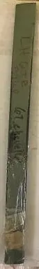 Quarter Window Painted Molding ,Left Used 66 67 Chevelle 300 1