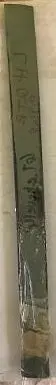 Quarter Window Painted Molding ,Right Used 66 67 Chevelle 1