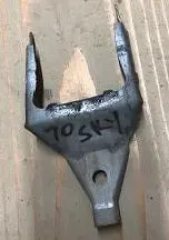 Front Speaker Bracket, 68-72 Skklark Gs 1