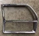 Tail Light Bezel ,Right Used 69 Chevelle 300 1