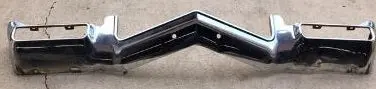 Front Lower Bumper ,Used 71 72 Riviera 1