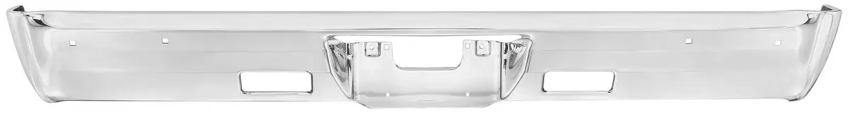 Rear Bumper , New 67 Elcamino & Wagon 1