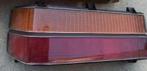 Tail Light Lens ,Left Used 77 78 Lesabre 1