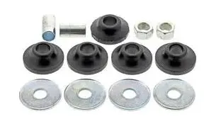 Front Strut Rod Bushing Kit ,65-70 Impala Caprice 1