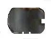 Door Mirror Cable Clip ,73-77 A-Body Gp, 73-6 Cat Bon, 1