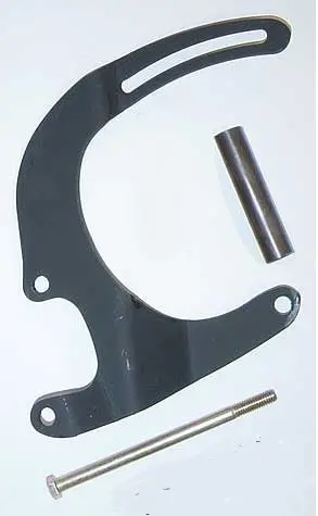 Alternator Bracket ,Manual Steering New 68-79 Pontiac 1