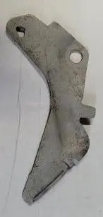 Brake Adjuster Lever ,Left 64-77 A-F-X-Body 1