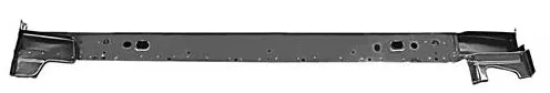 Bed Floor Roll Pan ,New 68-72 Elcamino 1