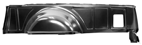 Quarter Inner Panel ,Right New 68-72 Elcamino 1