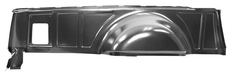 Quarter Inner Panel ,Left New 68-72 Elcamino 1