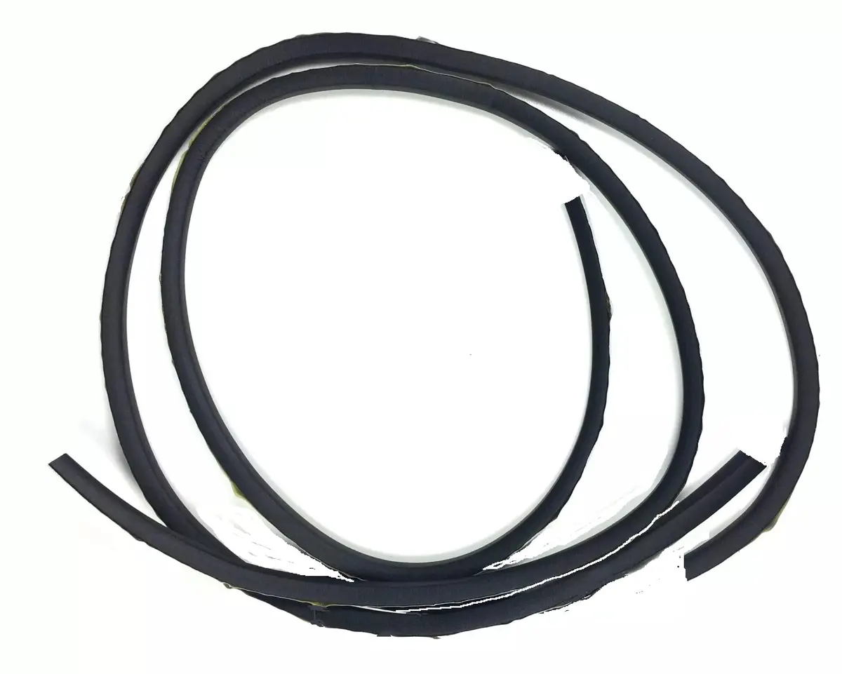 T Top Edge Sealing Strips ,Pair New 78-88 G-Body 1