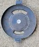 Gauge Face ,Oil Bat ,Used 64-67 Gto Lemans 1
