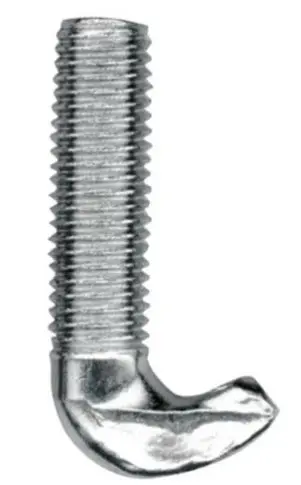 Conv Top Lock Hook ,New Ea 64-76 Gm  67-73 Mustang 1
