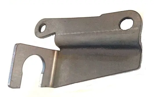 Shifter Cable Bracket ,4 Spd Auto 78-88 Monte Ss, Gp 1