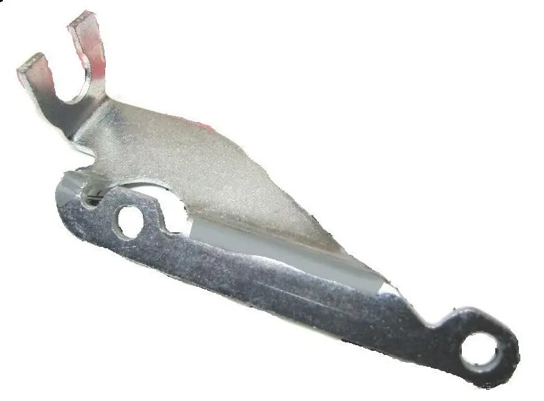 Shifter Cable Bracket ,3 Speed 78-87 G-Body 1