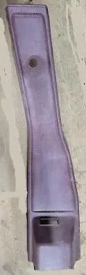 4Dr Center Pillar Cover ,Left Upper Used 78-83 G-Body 1