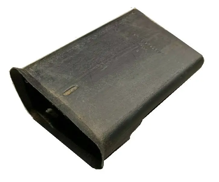 Dash Duct ,Inner Left Used, 69-72 Grand Prix 1