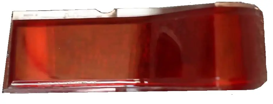 Taillight Lens ,Right Used 65 Tempest 1