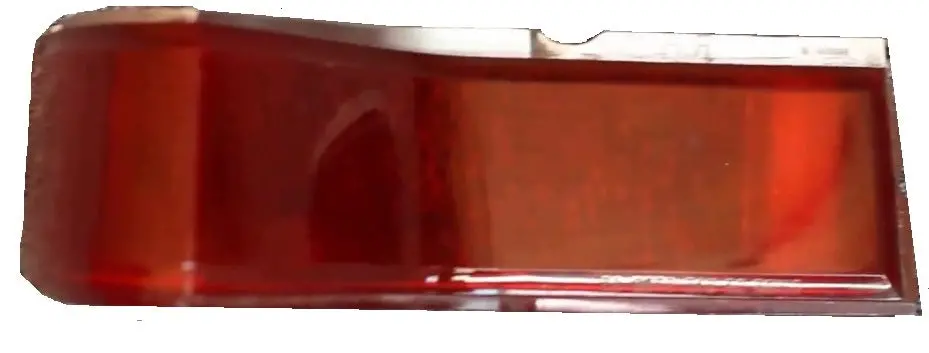 Tail Light Lens ,Left Used 65 Tempest 1