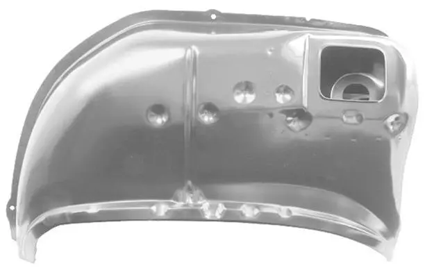 Rear Wheel House Assmy ,Left New 64 Impala 1