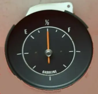 Fuel Gauge ,Used 67 Impala Caprice 1
