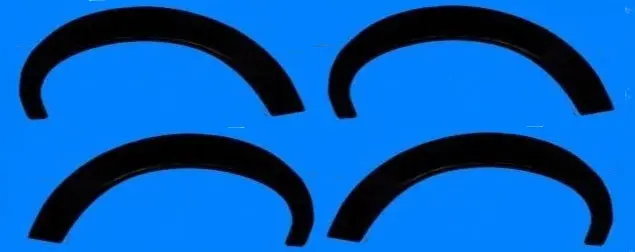 Wheel Flairs Set ,Fiberglass New 81-87 Regal Gnx 1