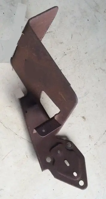 Gas Pedal Bracket ,Used 76-81 Camaro Trans Am 1