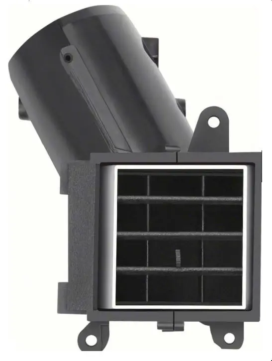Dash Vent Outlet ,Right Ac New 70-8 Camaro 1