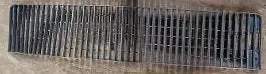 Front Grill ,Used 76 Elcamino Malibu Sprint 1