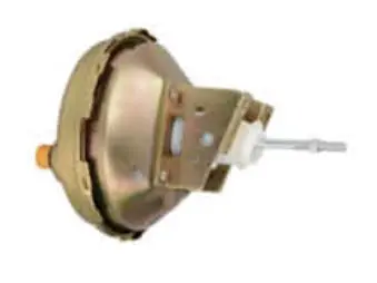 Brake Booster ,9"New Zinc Plated, 64-6 A-Body, 1