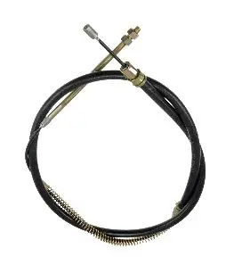 Front Park Brake Cable ,New, 67-9 F-Body, 68-74 Nova 1