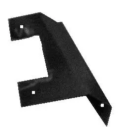 Ac Drier Bracket ,Center To Condenser 69 Chevelle 1