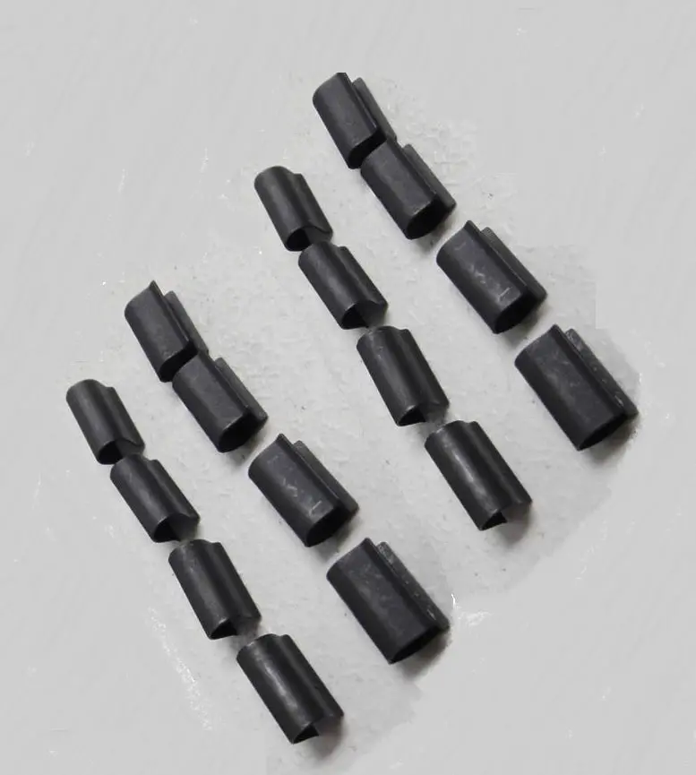 Hurst T-Top Headliner Mount Clips, 76-78 1