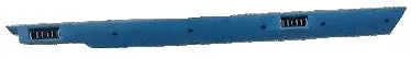 Dash Vents Lower Panel, W/Ac, Used, 70-2 Cutlass 442 1