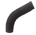 Dash Ac Vent Hose ,Left New 64-67 Cutlass 442 1