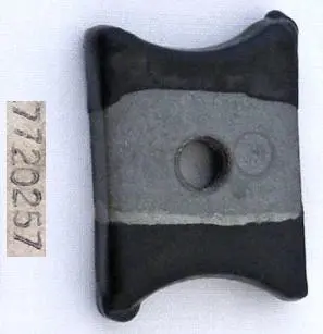 Door Glass Stop ,Top Rear 68 69 A-Body,68 B-Body 1