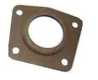 Rear Axle Retainer ,Used, 64-70 Gto Firebird Ta 1