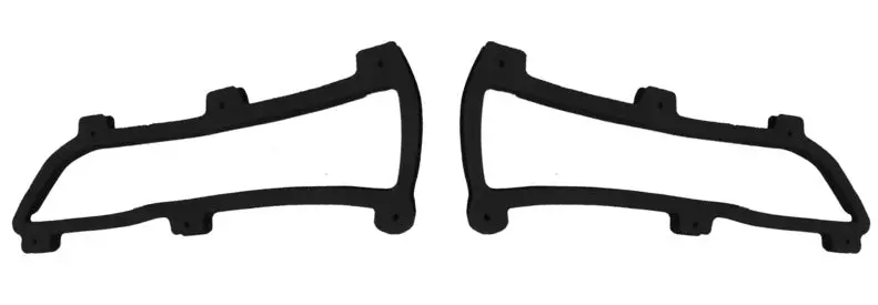 Body To Tail Light Gaskets ,New 70-73 Firebird Ta 1